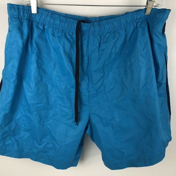 LAGUNA Originals Mens Swim Trunk Shorts Blue - Picture 12 of 12